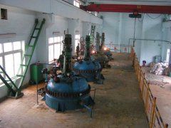 河北石家莊某電廠高純水項(xiàng)目預(yù)處理纖維球?yàn)V料