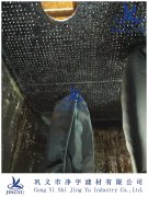 青島某熱電廠纖維濾池大修項(xiàng)目（膠囊擠壓式）